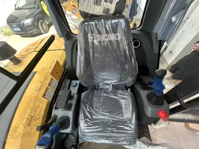 Used XCMG XE60GPRO Mini Excavator photo 3