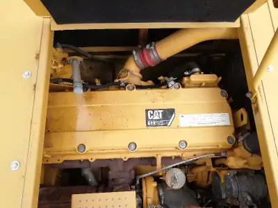 Used Caterpillar 345D Excavator photo 7