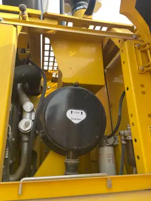 Used Komatsu PC350-7 Excavator photo 10