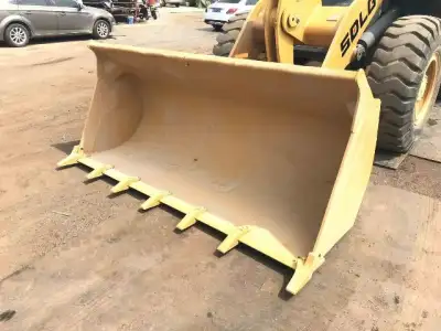 Used SDLG 936L Wheel Loader photo 7