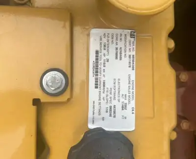 Used Caterpillar 313D2GC Excavator photo 12