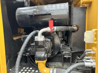 Used SANY SY95 Mini Excavator photo 9