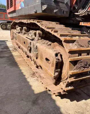Used Hitachi ZX690 Excavator photo 2