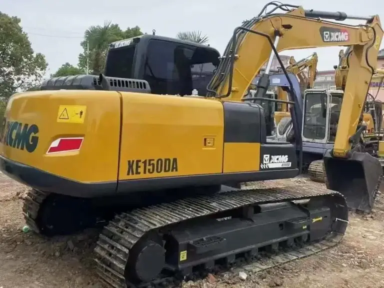Used XCMG XE150D Excavator photo 1
