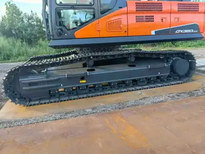 Used Doosan DX360LCA-7B Excavator photo 3