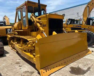 Used CAT D8K Bulldozer photo 5
