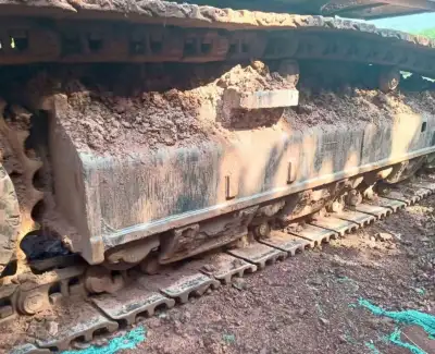 Used Kobelco SK480 Excavator photo 10