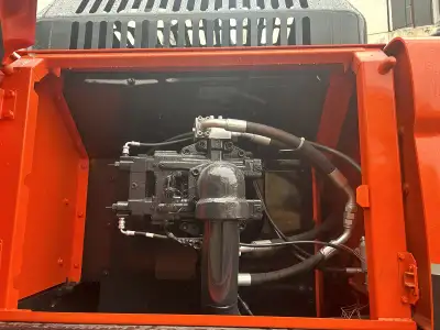 Used Doosan 340 Excavator photo 9