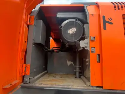 Used Hitachi ZX240 Excavator photo 2