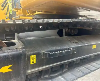 Used Caterpillar 325D2L Excavator photo 4