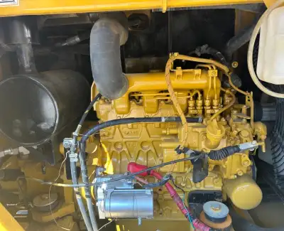 Used Caterpillar 305.5 Mini Excavator photo 5