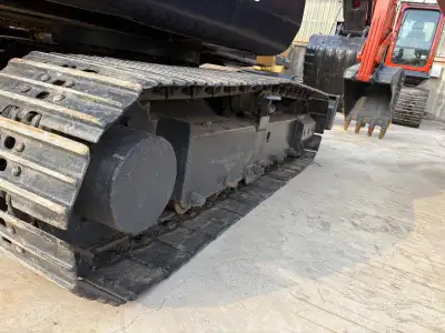 Used Doosan DX60 Mini Excavator photo 5