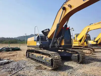Used XCMG 370 Excavator photo 3