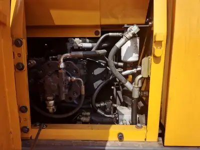 Used Volvo EC140DL Excavator photo 6