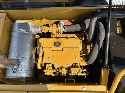 Used Caterpillar 315 Excavator photo 5