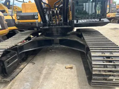 Used SANY 335H Excavator photo 10