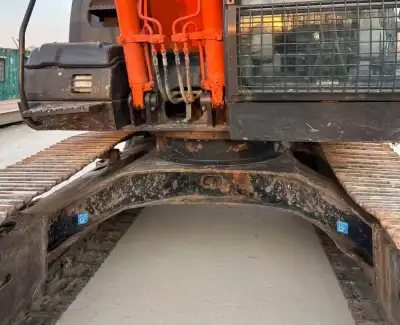 Used Hitachi ZX130 Excavator photo 11