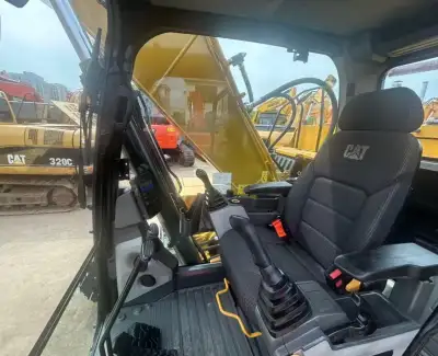 Used Caterpillar 320GC Excavator photo 10