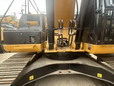 Used Caterpillar 325D2L Excavator photo 11