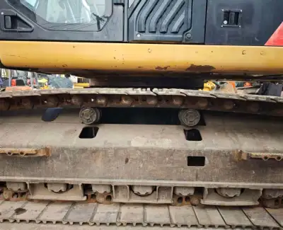 Used Caterpillar 336E Excavator photo 7