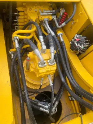 Used Komatsu PC350-8 Excavator photo 8