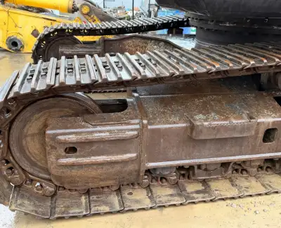 Used SANY 335H Excavator photo 3