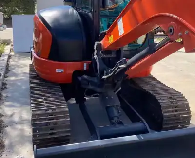 Used Kubota KX163 Mini Excavator photo 8