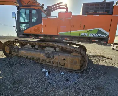 2024 Develon DX1000HD-10 Excavator photo 6
