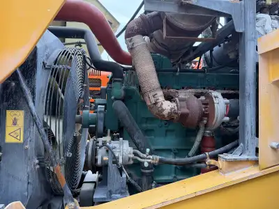 Used Volvo L120G Wheel Loader photo 10