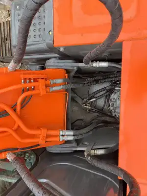 Used Hitachi ZX200 Excavator photo 3