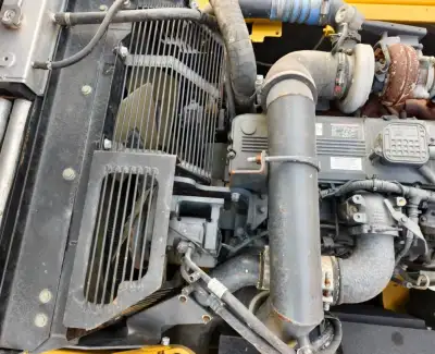 Used Komatsu PC350-8 Excavator photo 10