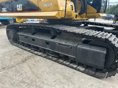 Used Caterpillar 330C Excavator photo 11