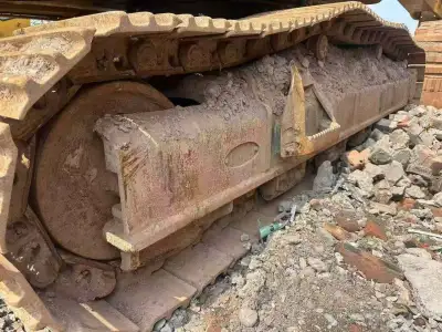 Used Liebherr 944 Excavator photo 6