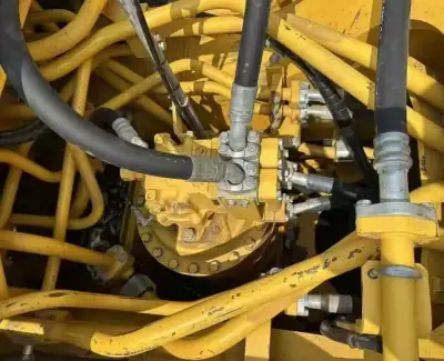 Used Komatsu PC850 Excavator photo 7