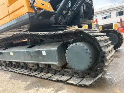 Used Hyundai HX300HD Excavator photo 7