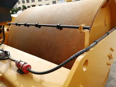 Used Shantui SR2125S Road Roller photo 6