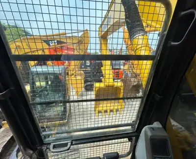 Used Komatsu PC350 Excavator photo 6
