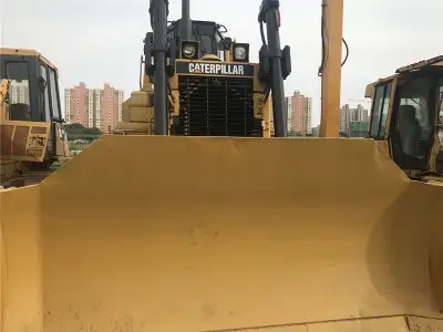 Used Caterpillar D7H Bulldozer photo 4