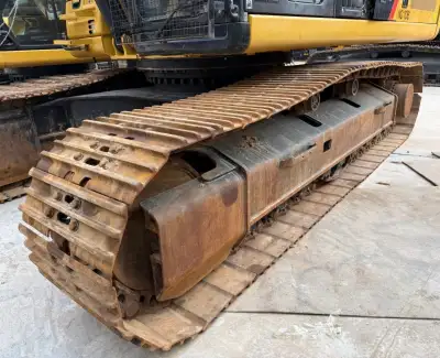 Used Caterpillar 336FL Excavator photo 5
