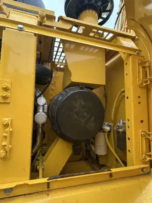 Used Komatsu PC350 Excavator photo 11