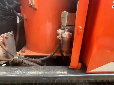 Used Hitachi 120 Excavator photo 8