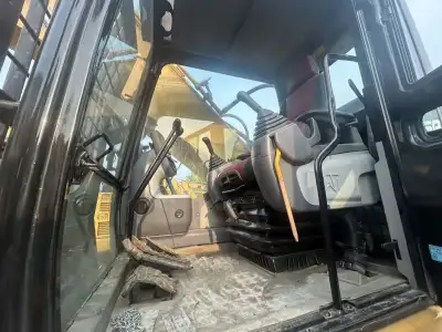 Used Caterpillar 336D2 Excavator photo 9
