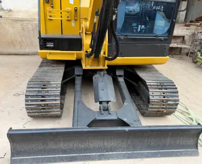 Used Caterpillar 305.5 Mini Excavator photo 6