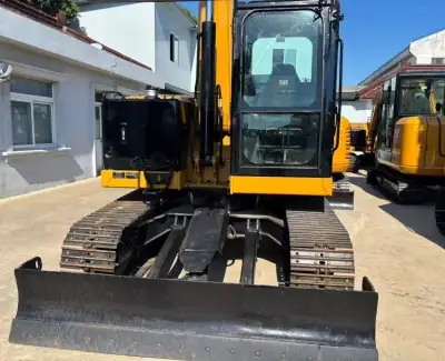 Used Caterpillar 307 Excavator photo 12