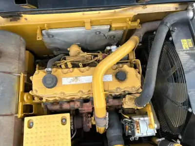 Used Caterpillar 326D Excavator photo 8