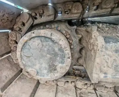 Used Kobelco SK240LC-12 Excavator photo 9