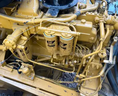 Used Caterpillar 950C Wheel Loader photo 5