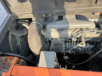 Used Hitachi 470 Excavator photo 11
