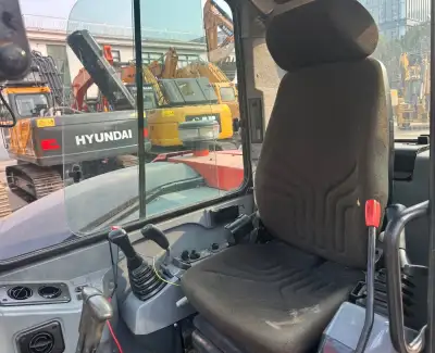 Used Kubota 080 Mini Excavator photo 10