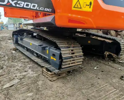 Used Doosan DX300LC-9C Excavator photo 9